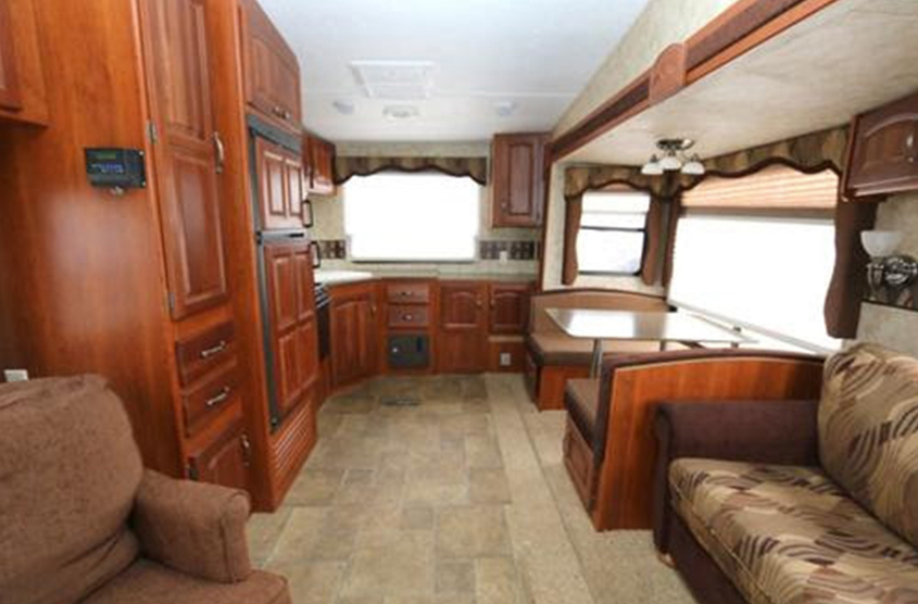 2012 Keystone Cougar 278RKS