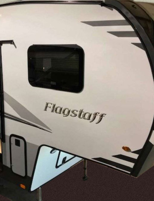 Flagstaff fifth wheel RV