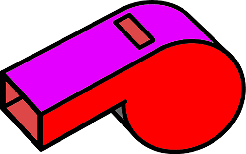 Whistle Clip Art