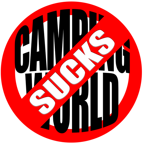 Camping World Sucks